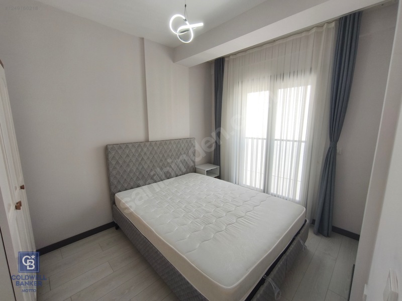 Çiğli Odes Park Balatçık Kiralık Eşyalı 1+1 Daire — fotoğraf 13