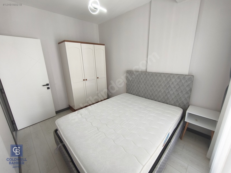Çiğli Odes Park Balatçık Kiralık Eşyalı 1+1 Daire — fotoğraf 14