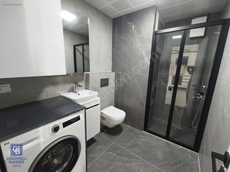 Çiğli Odes Park Balatçık Kiralık Eşyalı 1+1 Daire — fotoğraf 15
