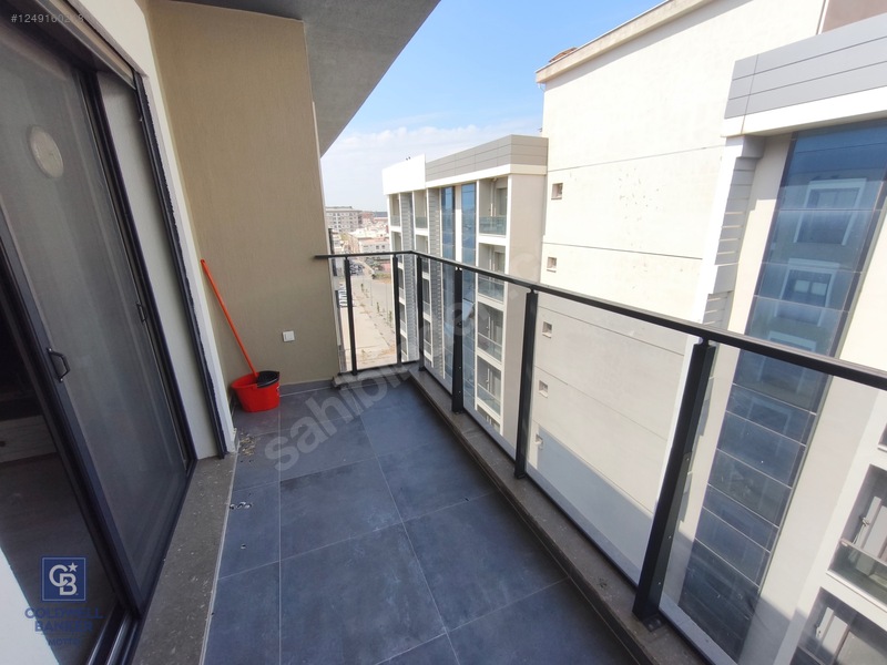 Çiğli Odes Park Balatçık Kiralık Eşyalı 1+1 Daire — fotoğraf 16