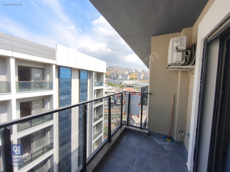 Çiğli Odes Park Balatçık Kiralık Eşyalı 1+1 Daire — fotoğraf 17