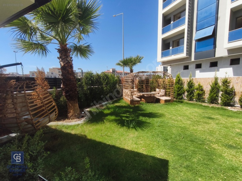 Çiğli Odes Park Balatçık Kiralık Eşyalı 1+1 Daire — fotoğraf 19
