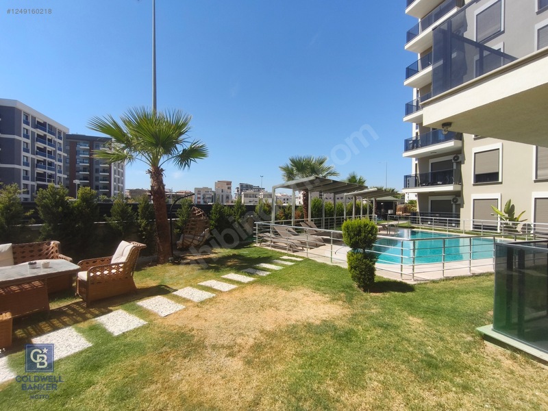 Çiğli Odes Park Balatçık Kiralık Eşyalı 1+1 Daire — fotoğraf 22