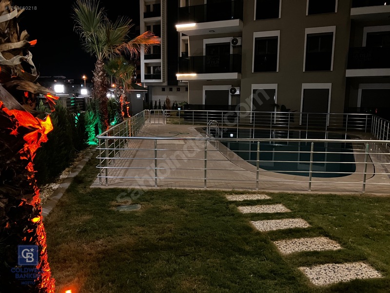 Çiğli Odes Park Balatçık Kiralık Eşyalı 1+1 Daire — fotoğraf 27