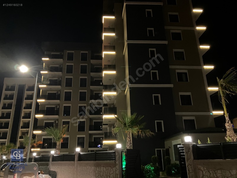 Çiğli Odes Park Balatçık Kiralık Eşyalı 1+1 Daire — fotoğraf 28