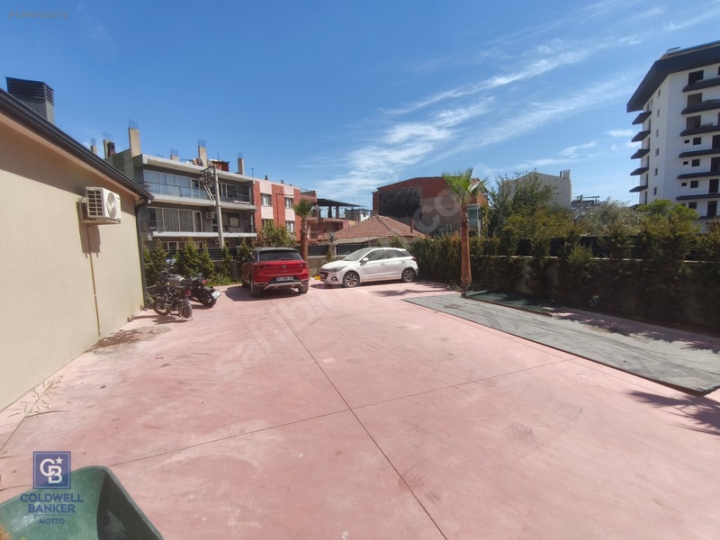 Çiğli Odes Park Balatçık Kiralık Eşyalı 1+1 Daire — fotoğraf 30