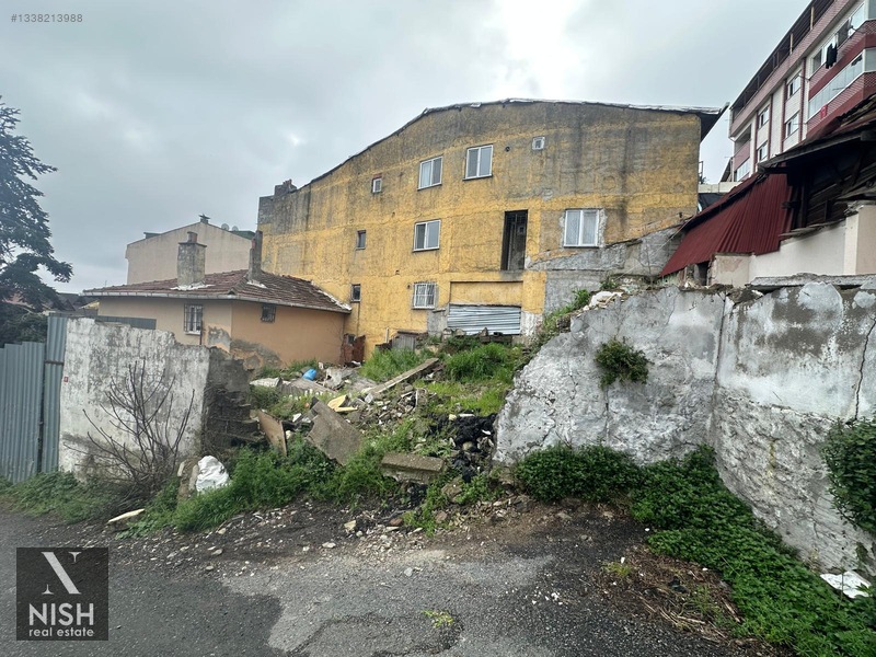 Eyüpsultan İslambey'de Satılık 182 M2 Arsa — fotoğraf 6