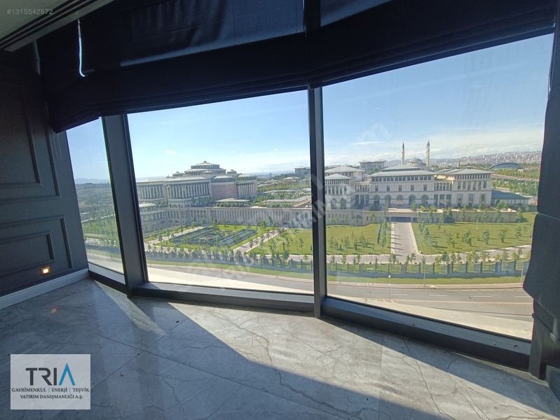 Moment Beştepe Plazada Külliye Manzaralı Kiralık Ofis — fotoğraf 9