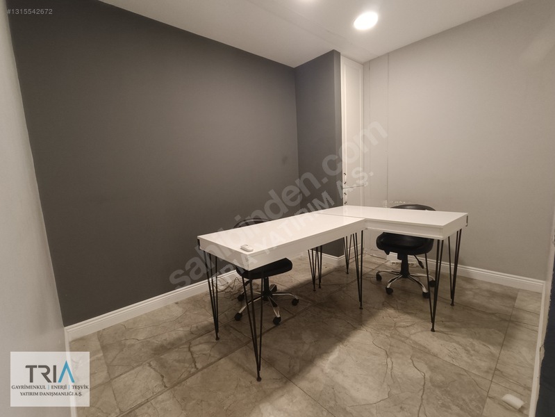 Moment Beştepe Plazada Külliye Manzaralı Kiralık Ofis — fotoğraf 11