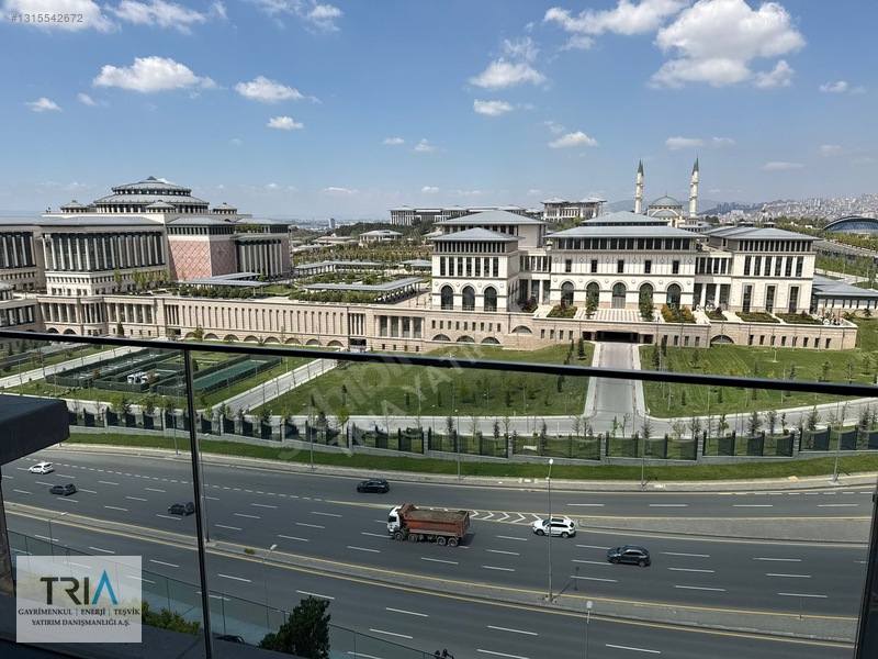 Moment Beştepe Plazada Külliye Manzaralı Kiralık Ofis — fotoğraf 18
