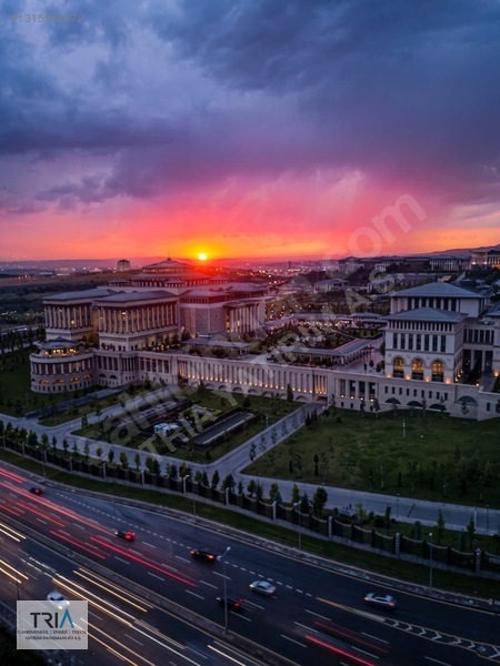 Moment Beştepe Plazada Külliye Manzaralı Kiralık Ofis — fotoğraf 19