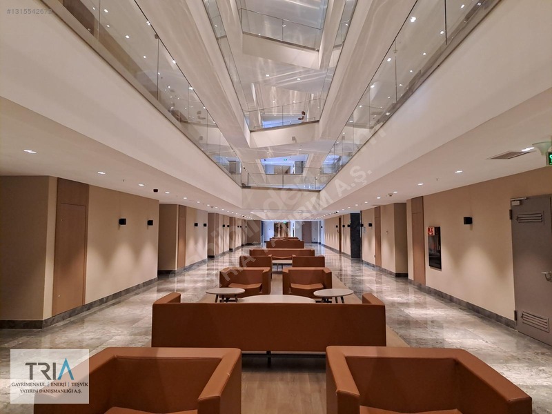 Moment Beştepe Plazada Külliye Manzaralı Kiralık Ofis — fotoğraf 23