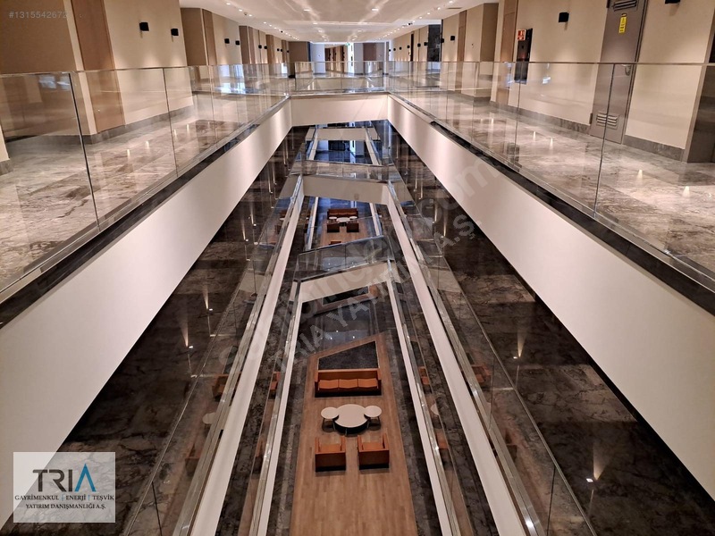Moment Beştepe Plazada Külliye Manzaralı Kiralık Ofis — fotoğraf 24