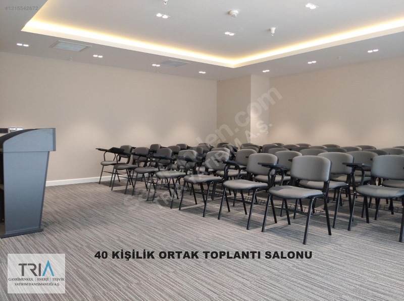 Moment Beştepe Plazada Külliye Manzaralı Kiralık Ofis — fotoğraf 25