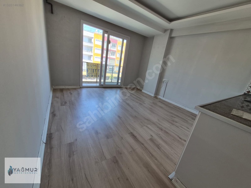 Yağmur Gayrimenkul'Den Kiralık 1+1 Daire