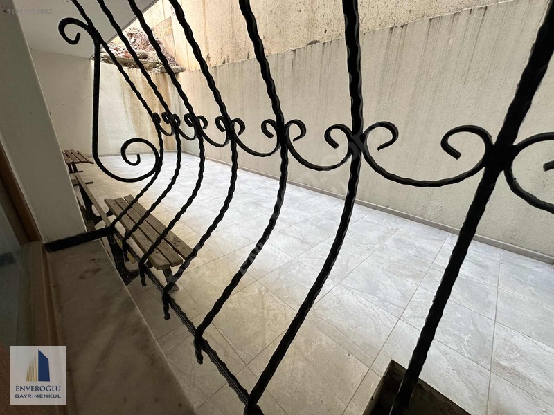 Huzurevi Metroya Yakın, Bahçe Katı 1+1 Daire — fotoğraf 15