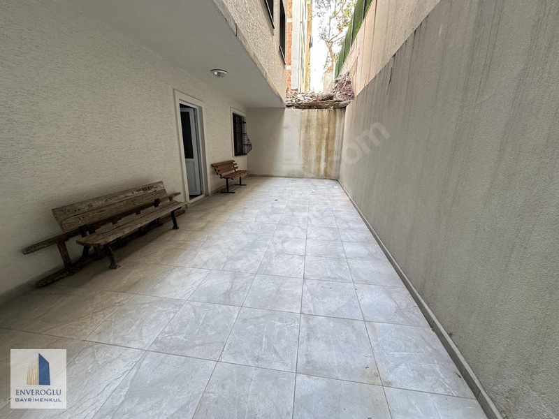 Huzurevi Metroya Yakın, Bahçe Katı 1+1 Daire — fotoğraf 16