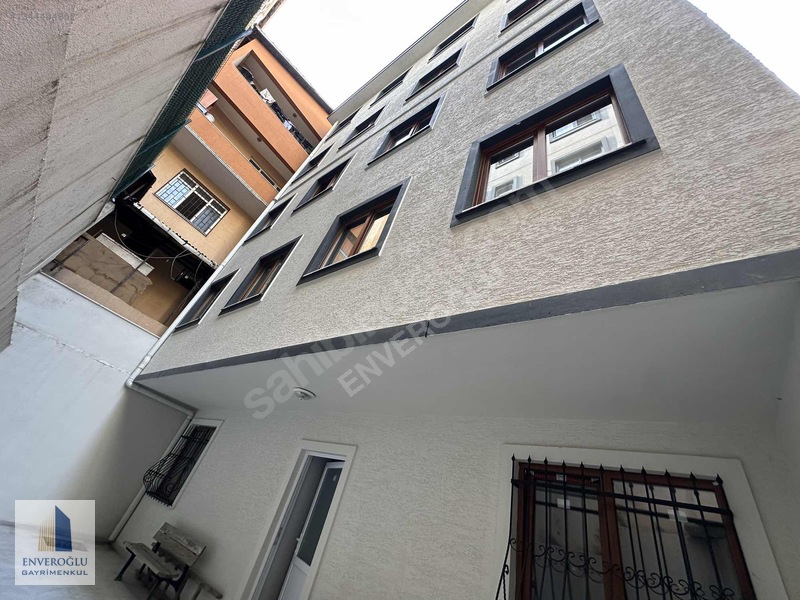 Huzurevi Metroya Yakın, Bahçe Katı 1+1 Daire — fotoğraf 17
