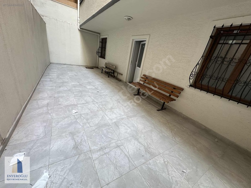 Huzurevi Metroya Yakın, Bahçe Katı 1+1 Daire — fotoğraf 18