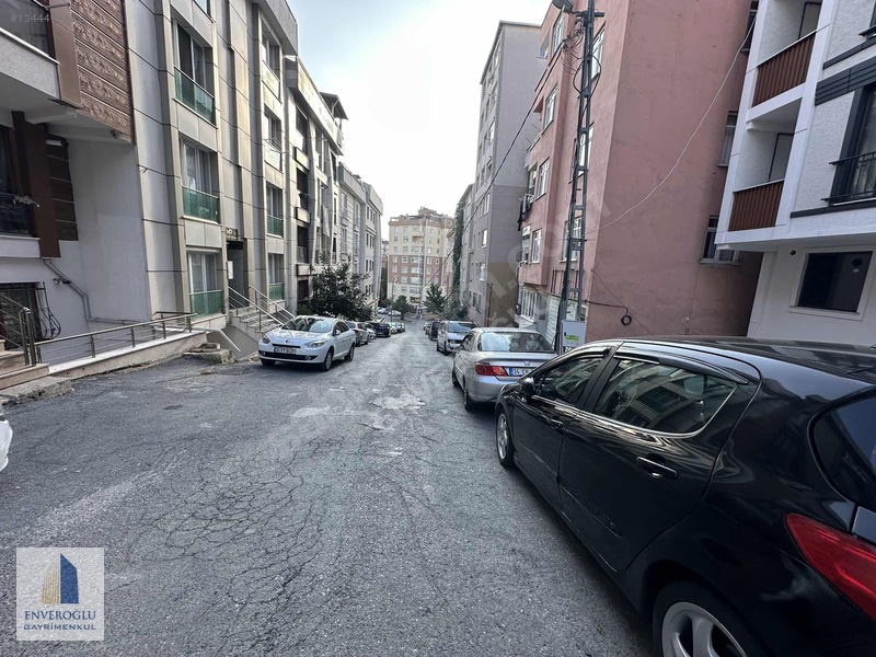 Huzurevi Metroya Yakın, Bahçe Katı 1+1 Daire — fotoğraf 20