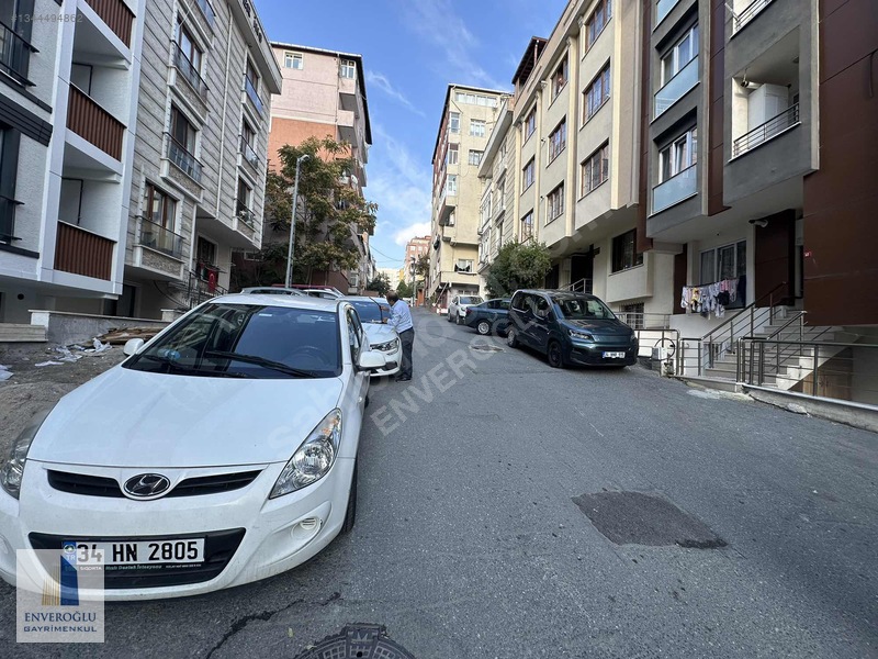 Huzurevi Metroya Yakın, Bahçe Katı 1+1 Daire — fotoğraf 21