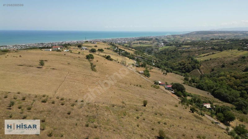 Hisar'dan Atakum Kurugökçe'de Villa İmarlı Deniz Manzaralı Arsa — fotoğraf 4