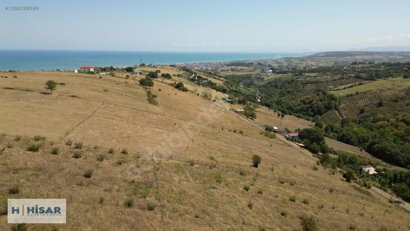 Hisar'dan Atakum Kurugökçe'de Villa İmarlı Deniz Manzaralı Arsa — fotoğraf 5