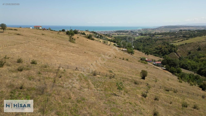 Hisar'dan Atakum Kurugökçe'de Villa İmarlı Deniz Manzaralı Arsa — fotoğraf 7