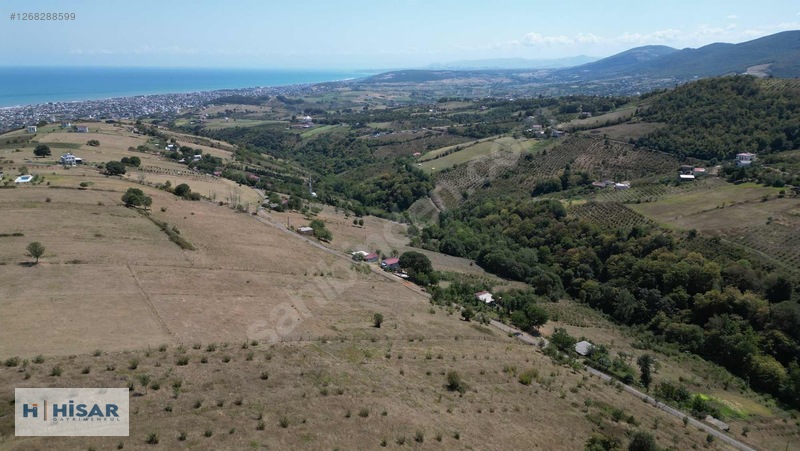 Hisar'dan Atakum Kurugökçe'de Villa İmarlı Deniz Manzaralı Arsa — fotoğraf 8