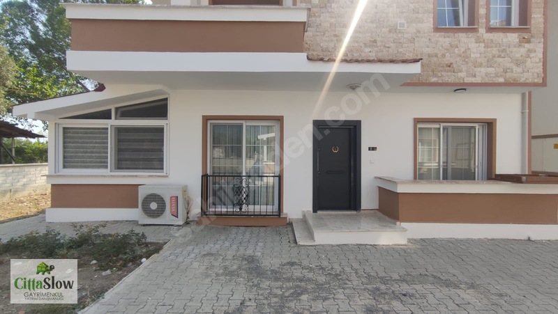 Cittaslow Gayrimenkul'Den Müstakil Gibi Eşyalı Kiralık 1+1