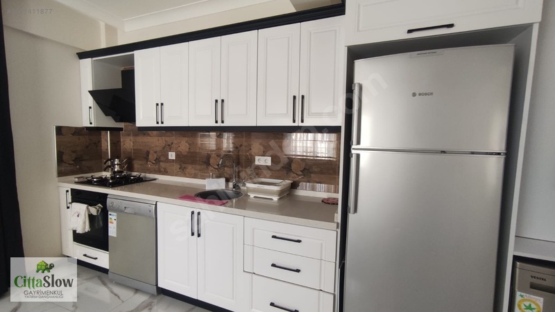 Cittaslow Gayrimenkul'den Müstakil Gibi Eşyalı Kiralık 1+1 — fotoğraf 2