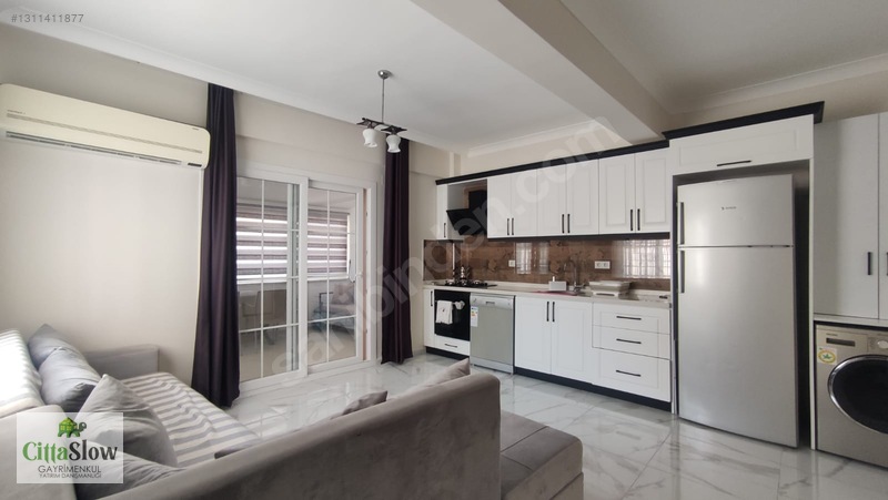 Cittaslow Gayrimenkul'den Müstakil Gibi Eşyalı Kiralık 1+1 — fotoğraf 3