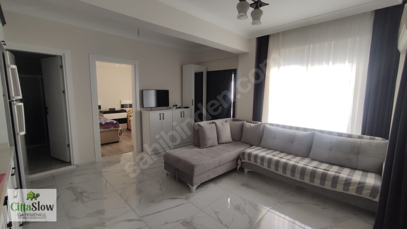Cittaslow Gayrimenkul'den Müstakil Gibi Eşyalı Kiralık 1+1 — fotoğraf 4