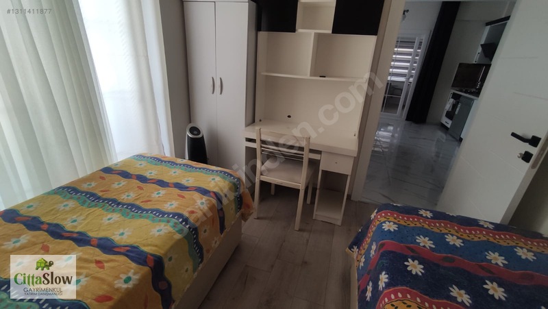 Cittaslow Gayrimenkul'den Müstakil Gibi Eşyalı Kiralık 1+1 — fotoğraf 7