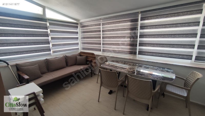 Cittaslow Gayrimenkul'den Müstakil Gibi Eşyalı Kiralık 1+1 — fotoğraf 9
