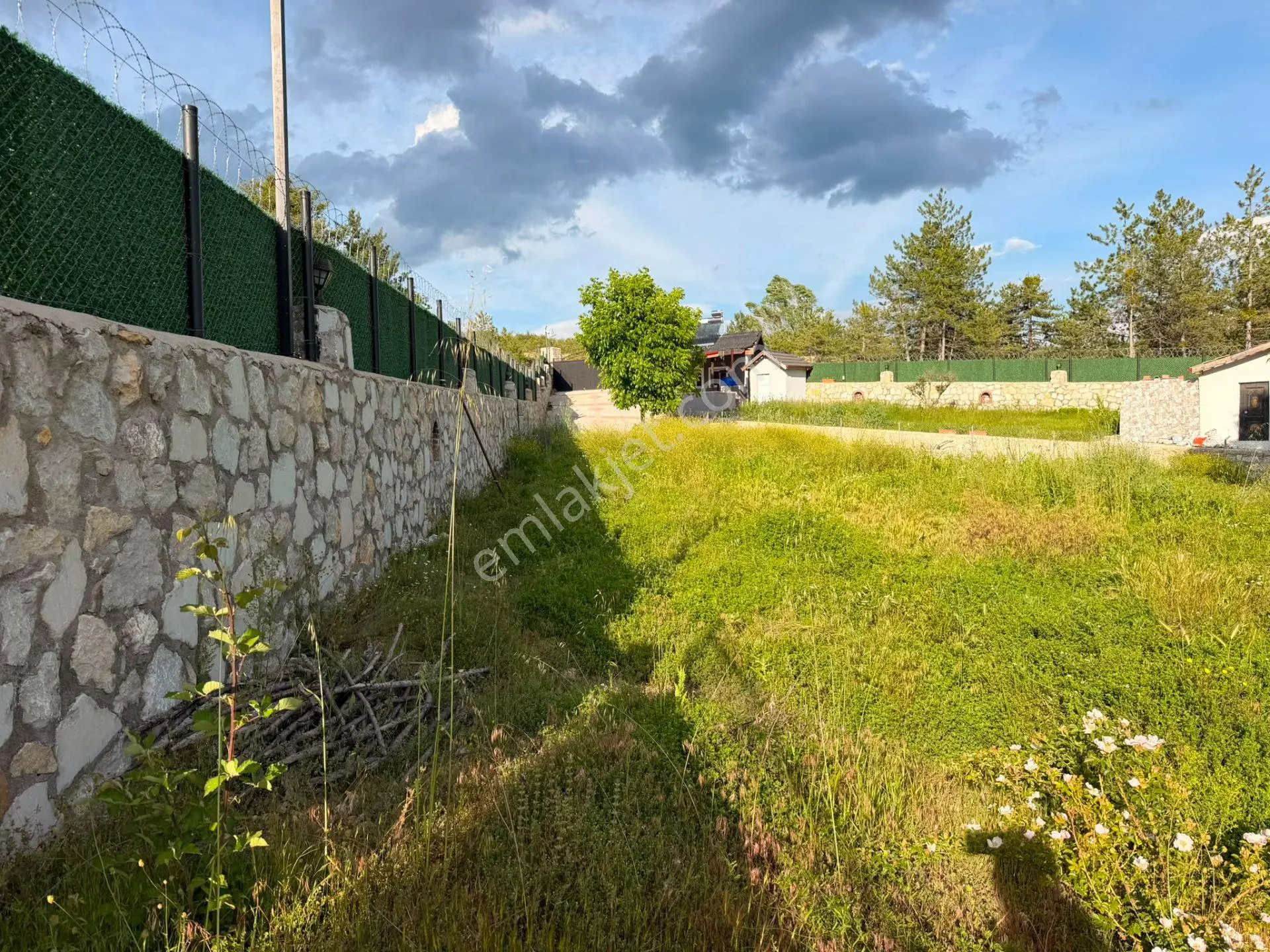 Wisremden Safranbolu Yazıköyde Mükemmel Donanımlı Tarlamız Satılıktır — fotoğraf 3
