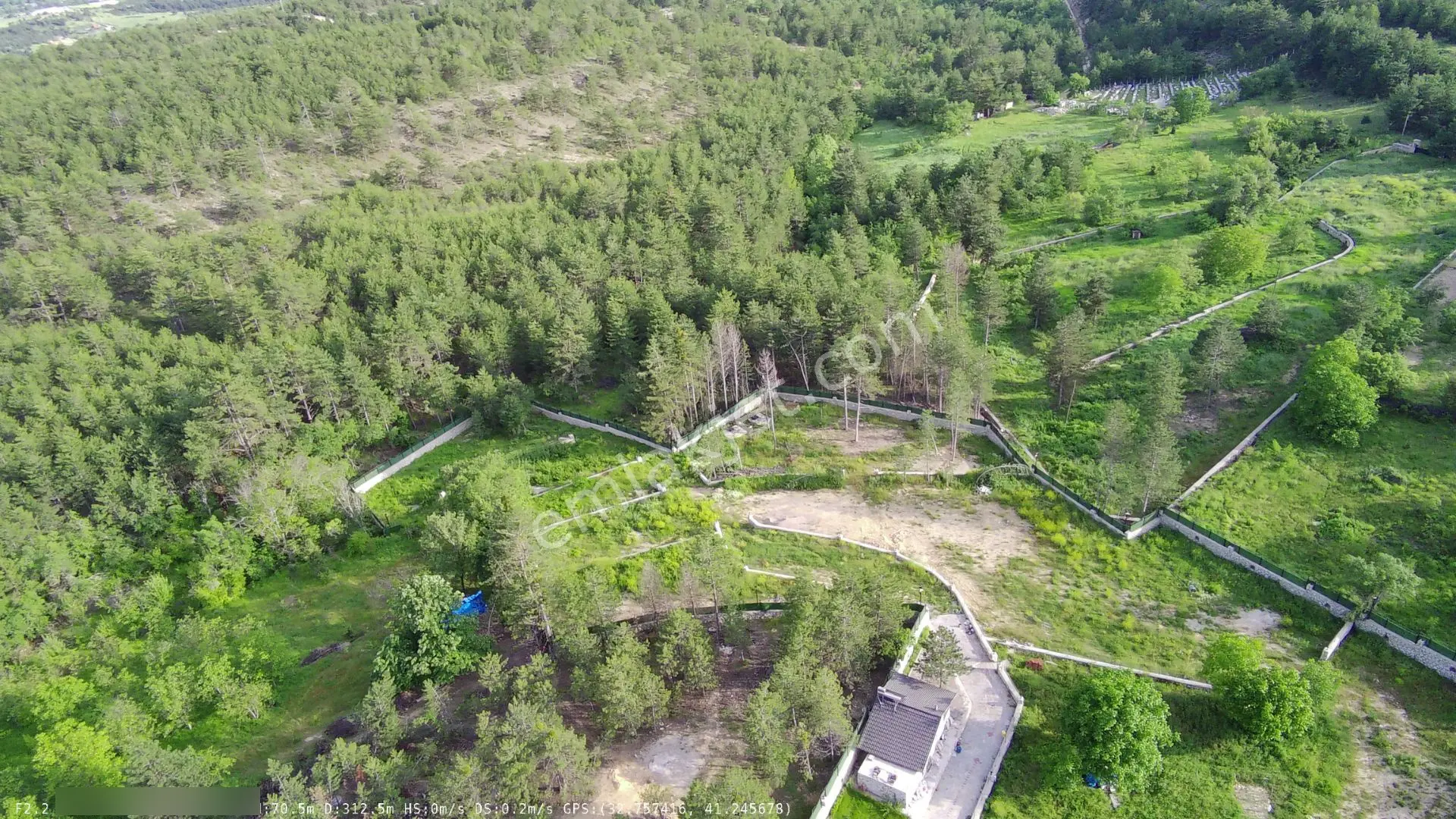 Wisremden Safranbolu Yazıköyde Mükemmel Donanımlı Tarlamız Satılıktır — fotoğraf 7