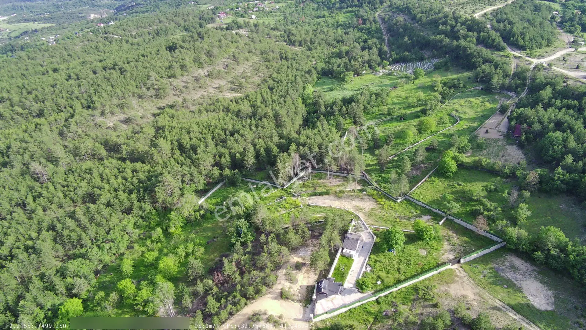 Wisremden Safranbolu Yazıköyde Mükemmel Donanımlı Tarlamız Satılıktır — fotoğraf 8