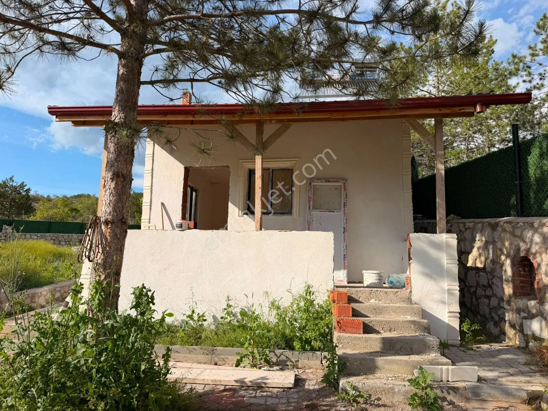 Wisremden Safranbolu Yazıköyde Mükemmel Donanımlı Tarlamız Satılıktır — fotoğraf 27