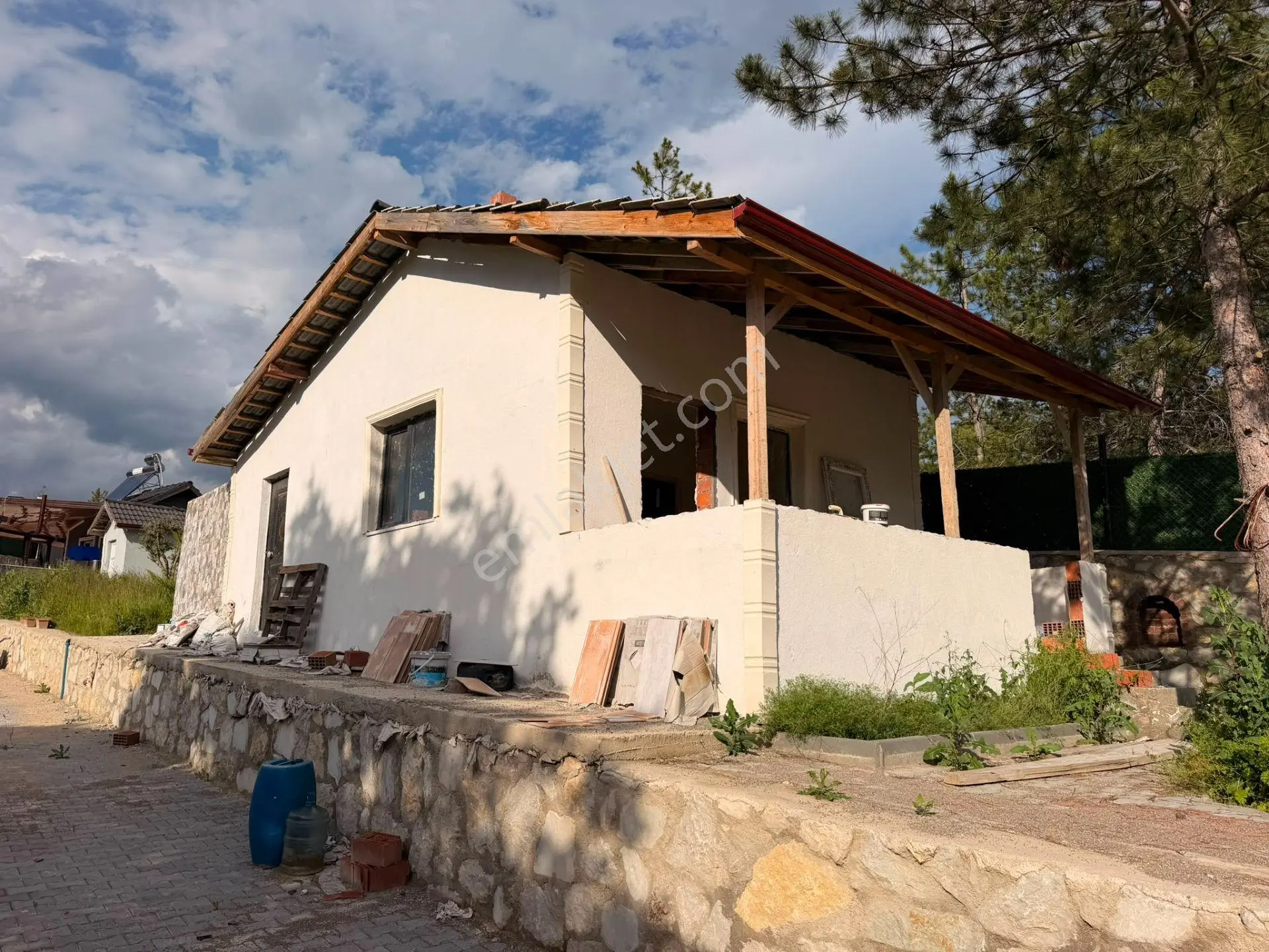 Wisremden Safranbolu Yazıköyde Mükemmel Donanımlı Tarlamız Satılıktır — fotoğraf 32