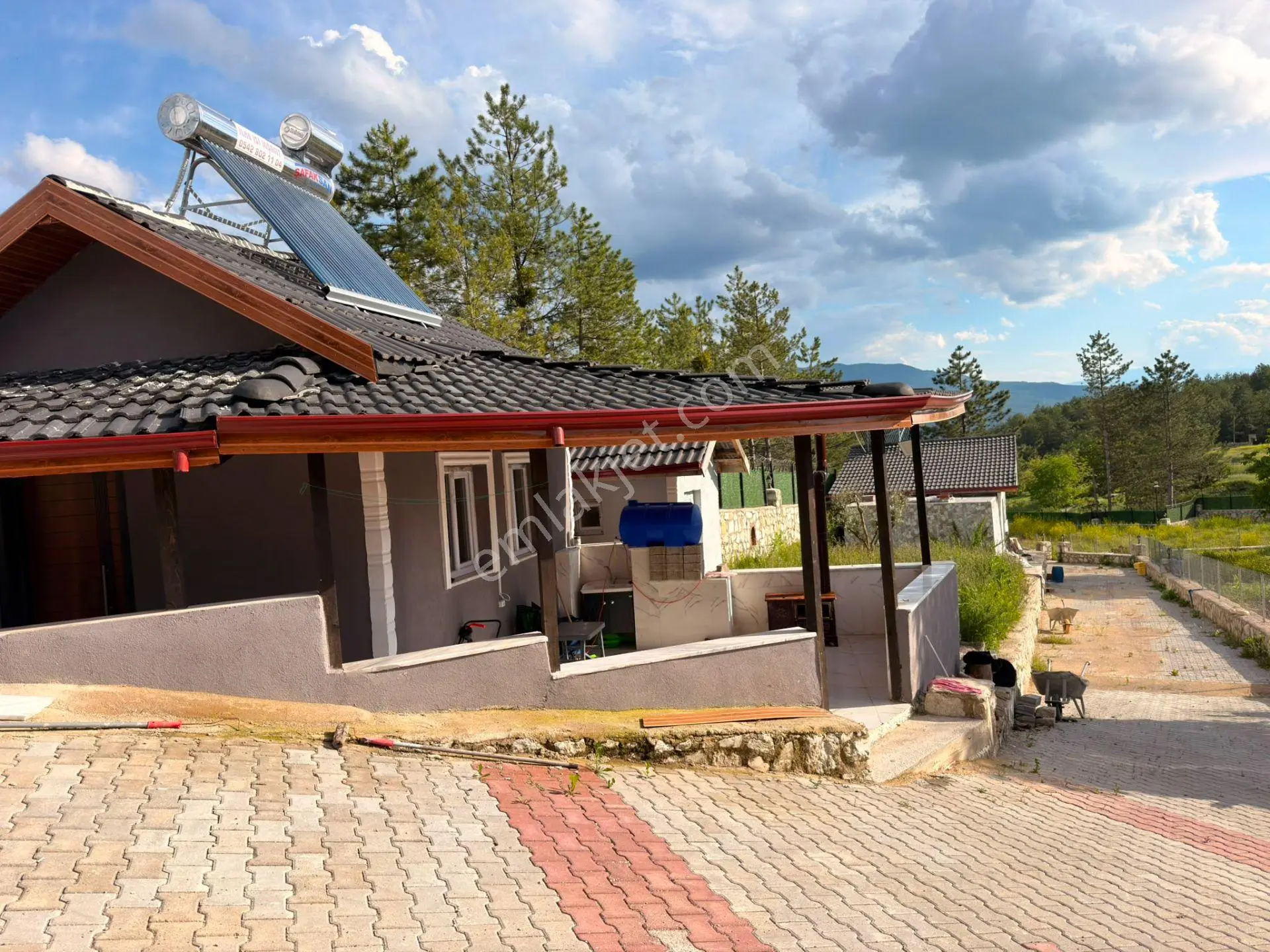 Wisremden Safranbolu Yazıköyde Mükemmel Donanımlı Tarlamız Satılıktır — fotoğraf 38