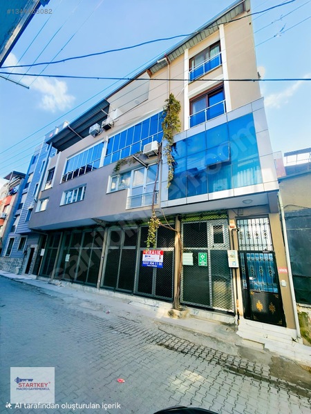 Buca Göksu'da İnkılap İzban'a 4dk. Net 230 M2 Kiralık Dükkan — fotoğraf 2