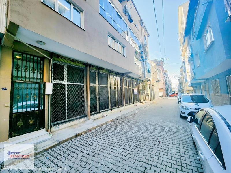 Buca Göksu'da İnkılap İzban'a 4dk. Net 230 M2 Kiralık Dükkan — fotoğraf 4