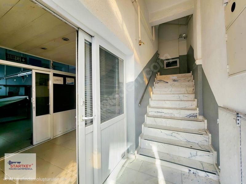 Buca Göksu'da İnkılap İzban'a 4dk. Net 230 M2 Kiralık Dükkan — fotoğraf 5