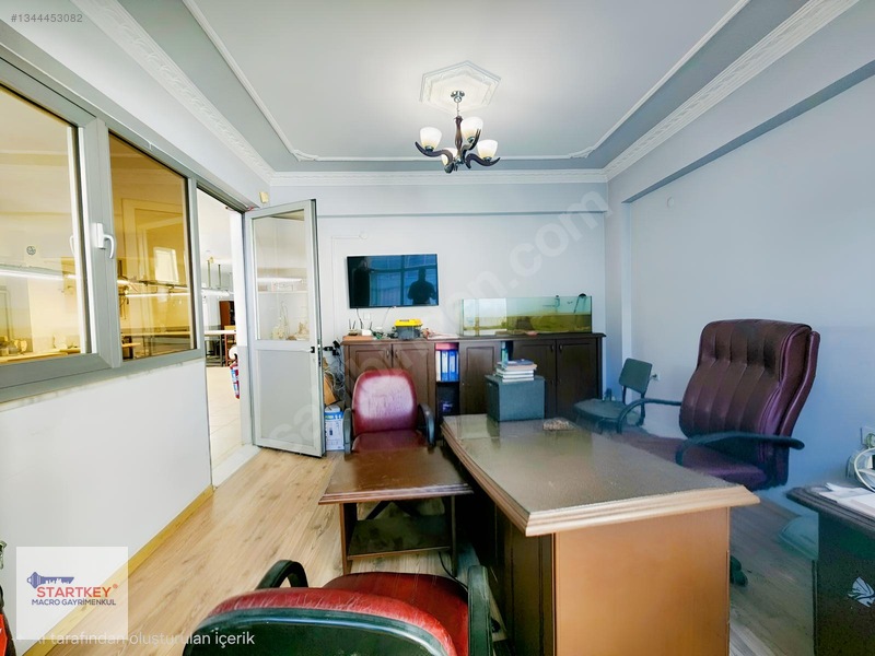 Buca Göksu'da İnkılap İzban'a 4dk. Net 230 M2 Kiralık Dükkan — fotoğraf 8