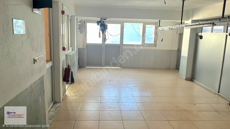 Buca Göksu'da İnkılap İzban'a 4dk. Net 230 M2 Kiralık Dükkan — fotoğraf 9