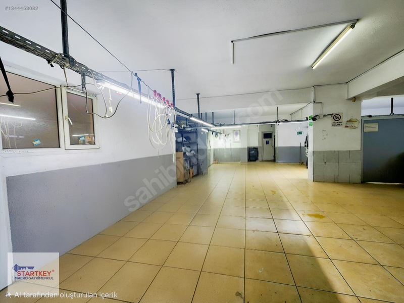 Buca Göksu'da İnkılap İzban'a 4dk. Net 230 M2 Kiralık Dükkan — fotoğraf 10