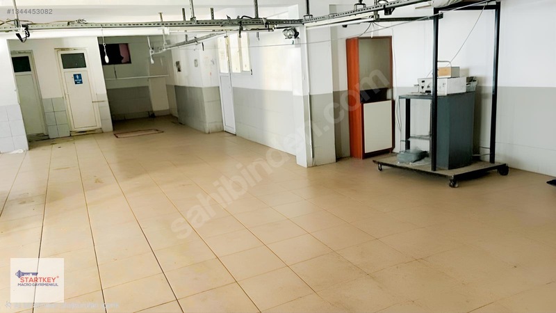 Buca Göksu'da İnkılap İzban'a 4dk. Net 230 M2 Kiralık Dükkan — fotoğraf 11
