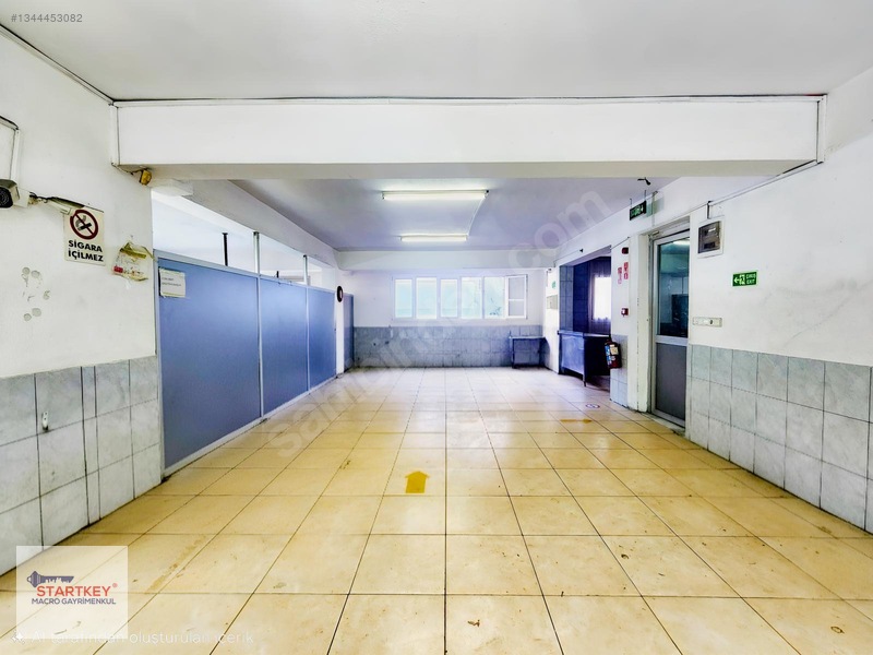 Buca Göksu'da İnkılap İzban'a 4dk. Net 230 M2 Kiralık Dükkan — fotoğraf 12