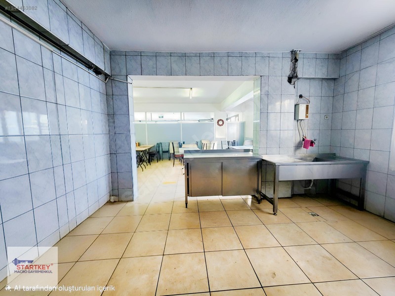 Buca Göksu'da İnkılap İzban'a 4dk. Net 230 M2 Kiralık Dükkan — fotoğraf 14